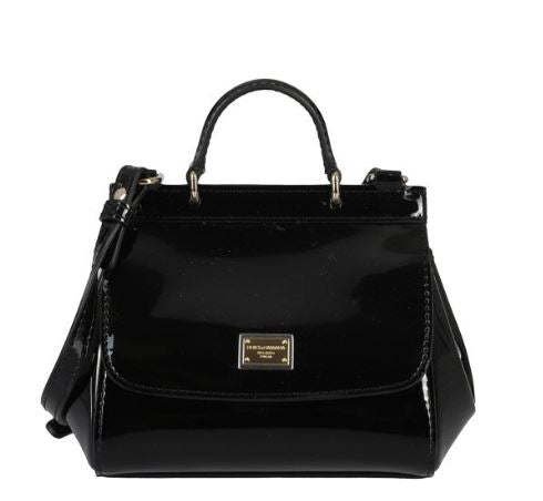 Dolce & Gabbana Bags Black Lea