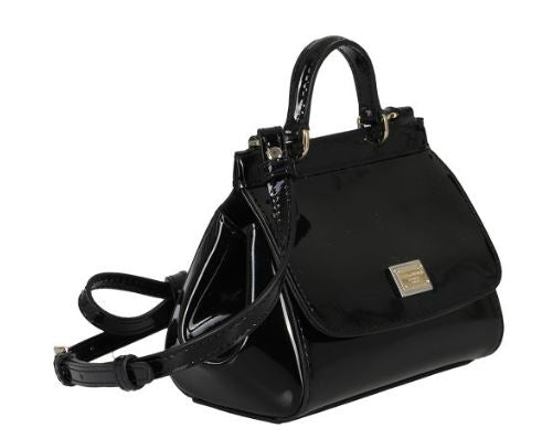 Dolce & Gabbana Bags Black Lea