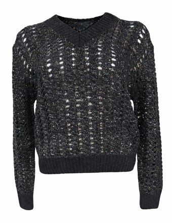 D.exterior Sweaters Grey