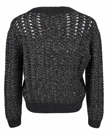 D.exterior Sweaters Grey