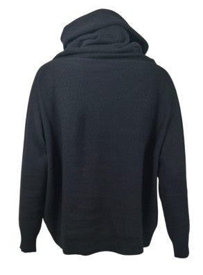 D.exterior Sweaters Black