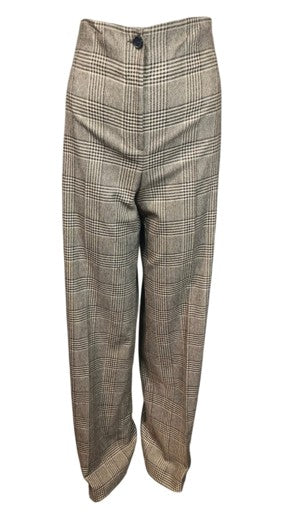 D.EXTERIOR Trousers Wenge