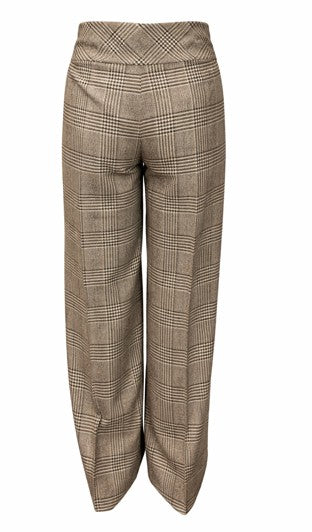 D.EXTERIOR Trousers Wenge