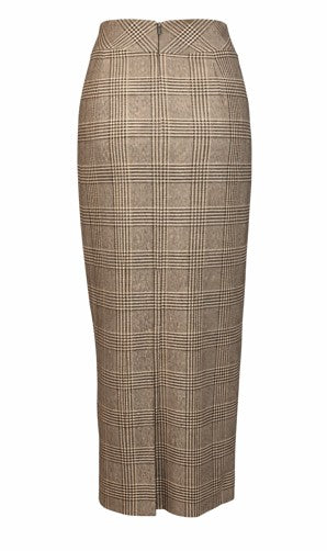 D.EXTERIOR Skirts Wenge