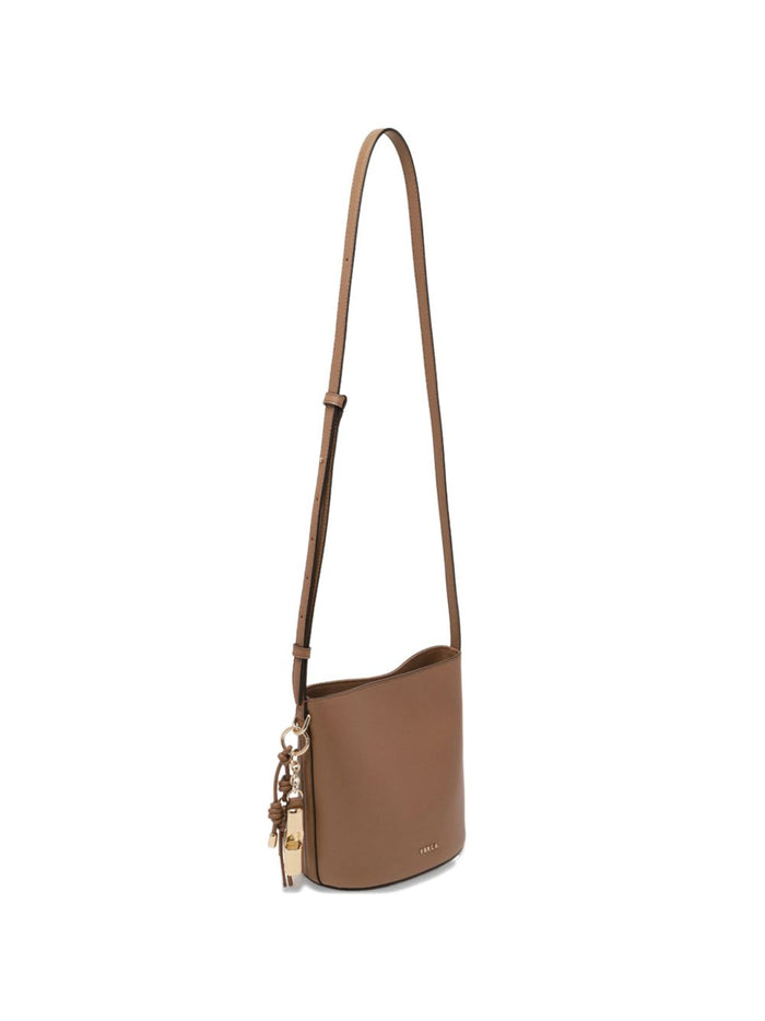 Furla Bags Toffee Lea Poliuretano