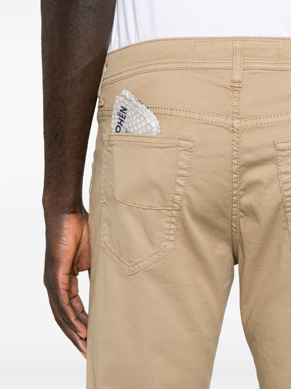 Jacob Cohen Jeans Beige