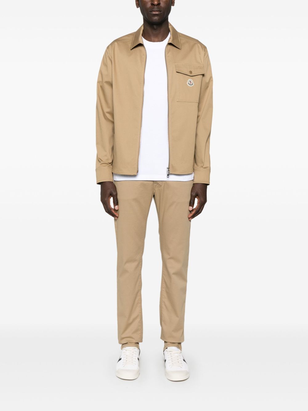 Jacob Cohen Jeans Beige