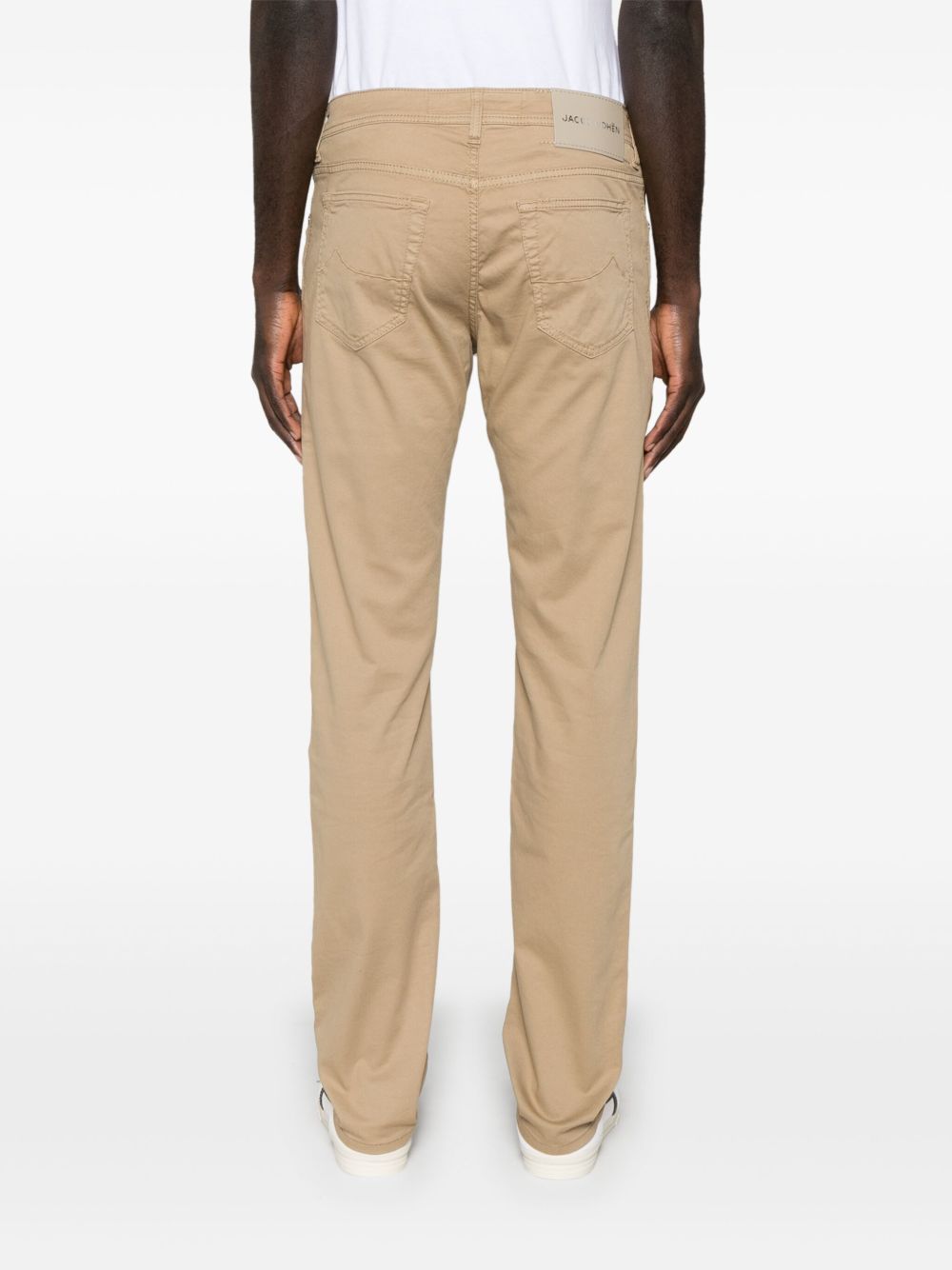 Jacob Cohen Jeans Beige