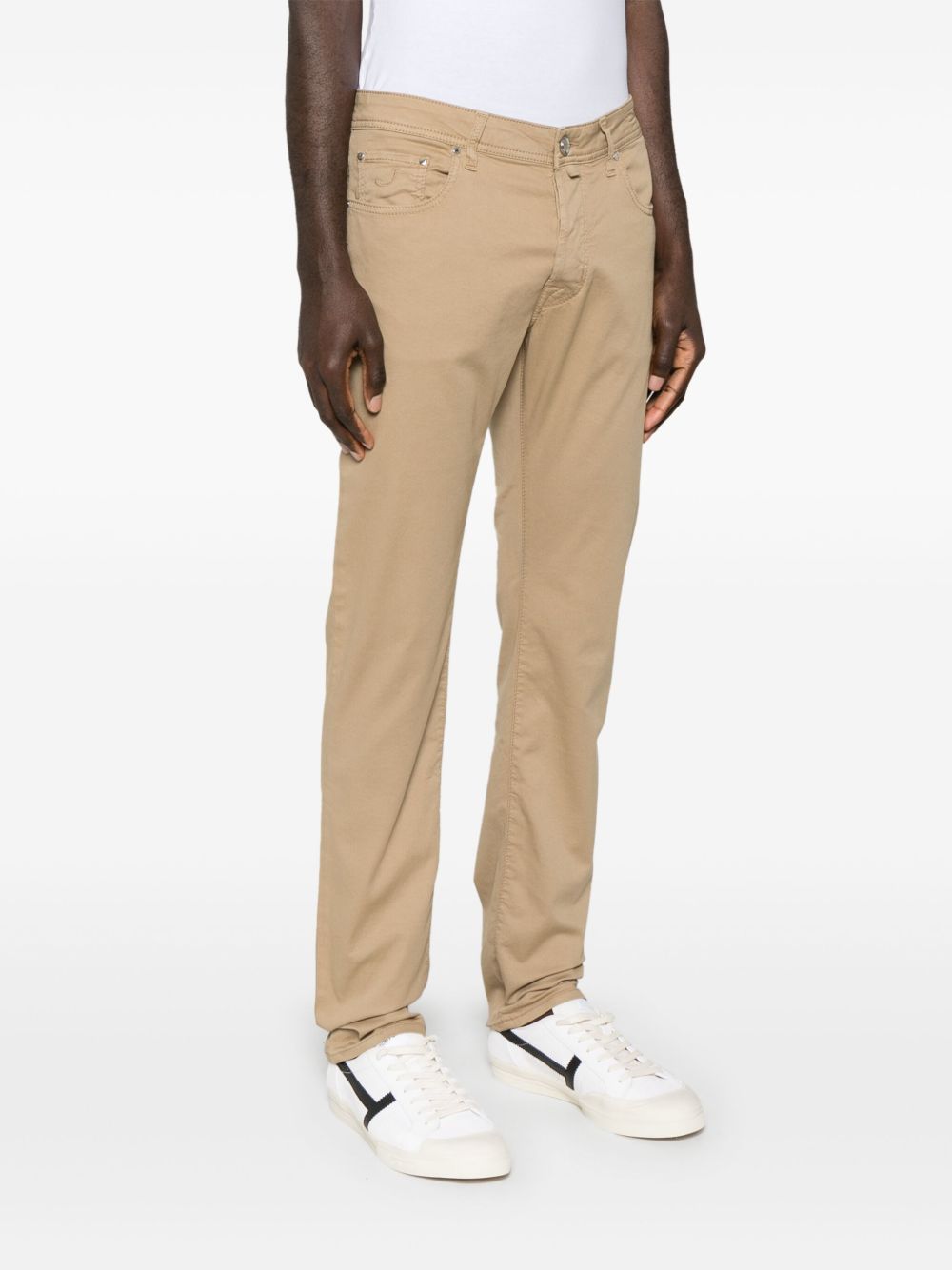 Jacob Cohen Jeans Beige