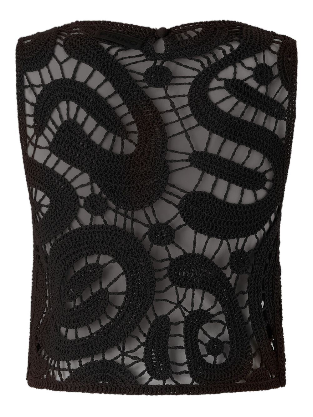 Pinko Top Brown
