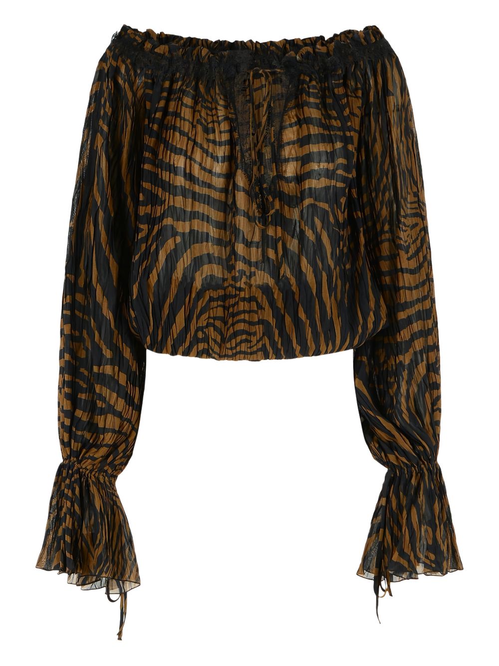 Blumarine Top Toffee
