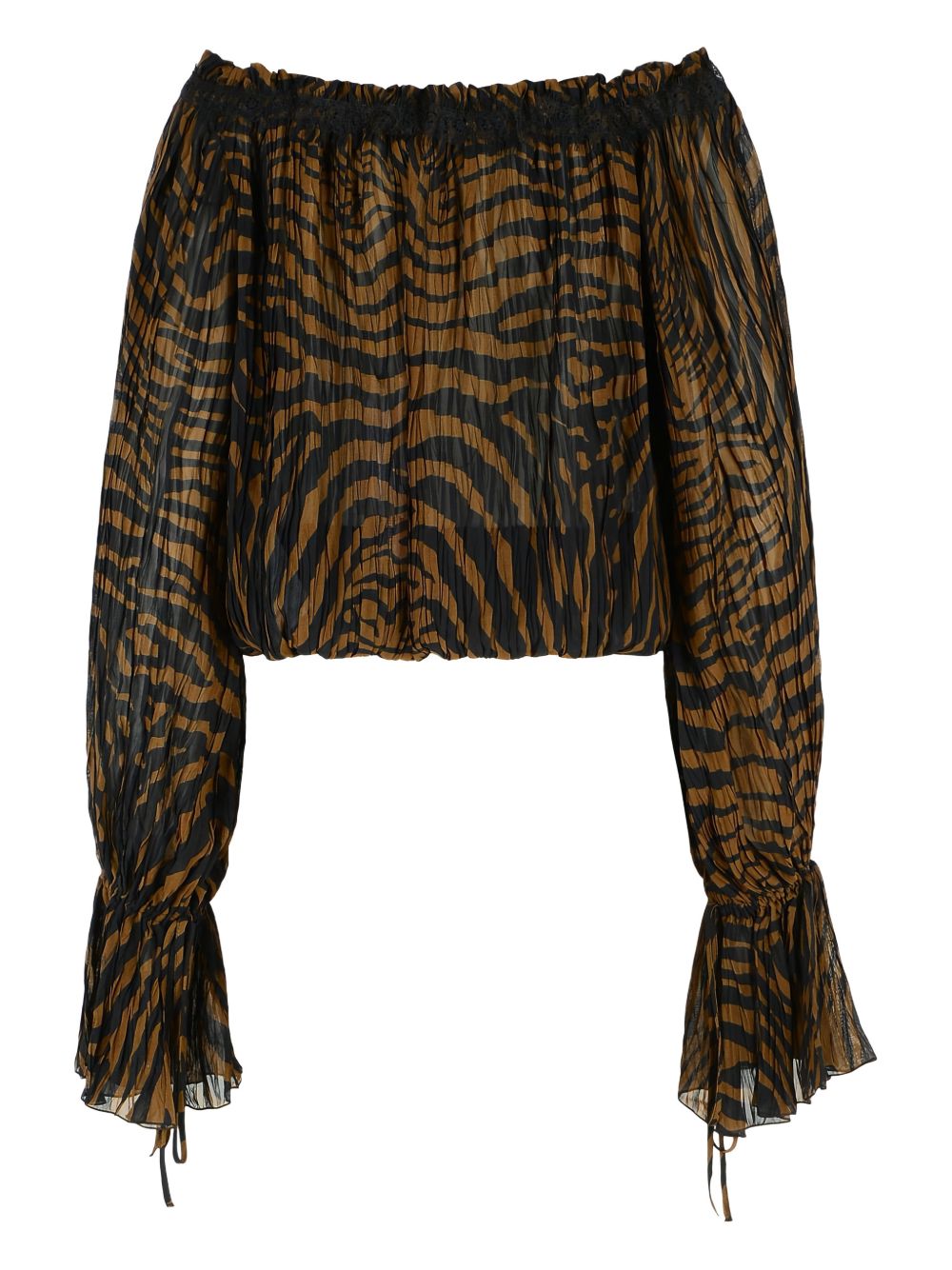 Blumarine Top Toffee