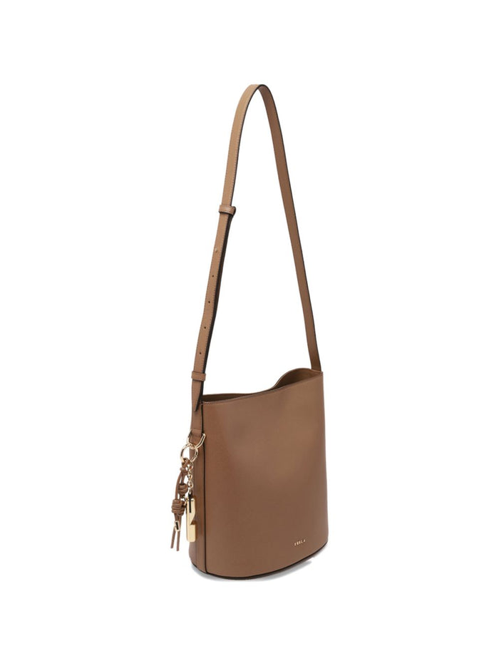 Furla Bags Toffee Lea Poliuretano