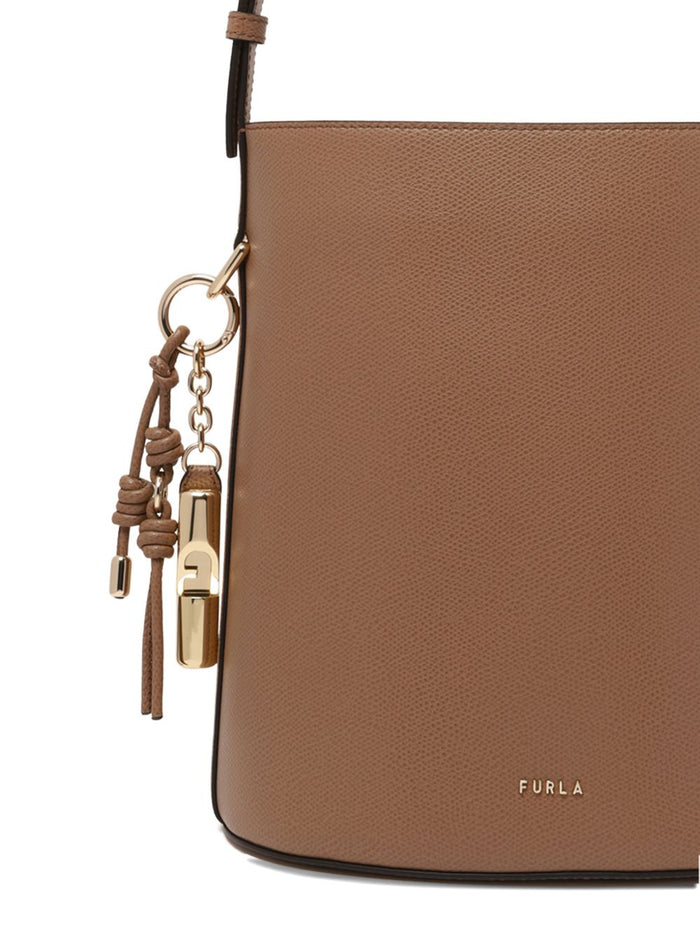 Furla Bags Toffee Lea Poliuretano