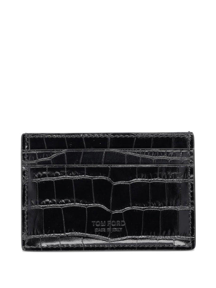 Tom Ford Wallets Yellow