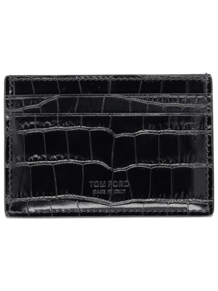 Tom Ford Wallets Yellow