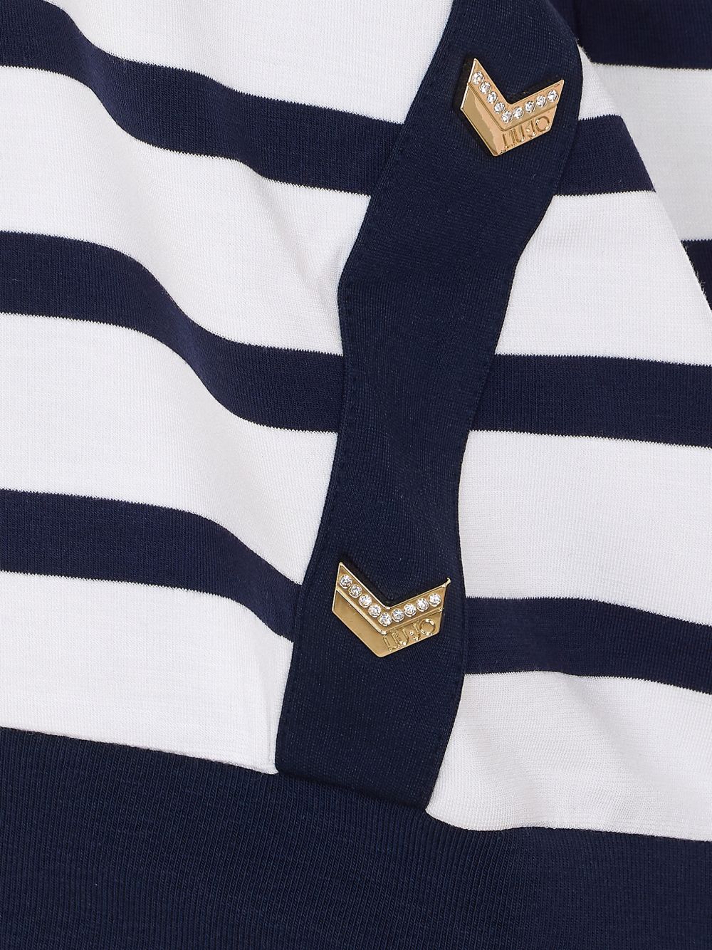 Liu Jo Sweaters White