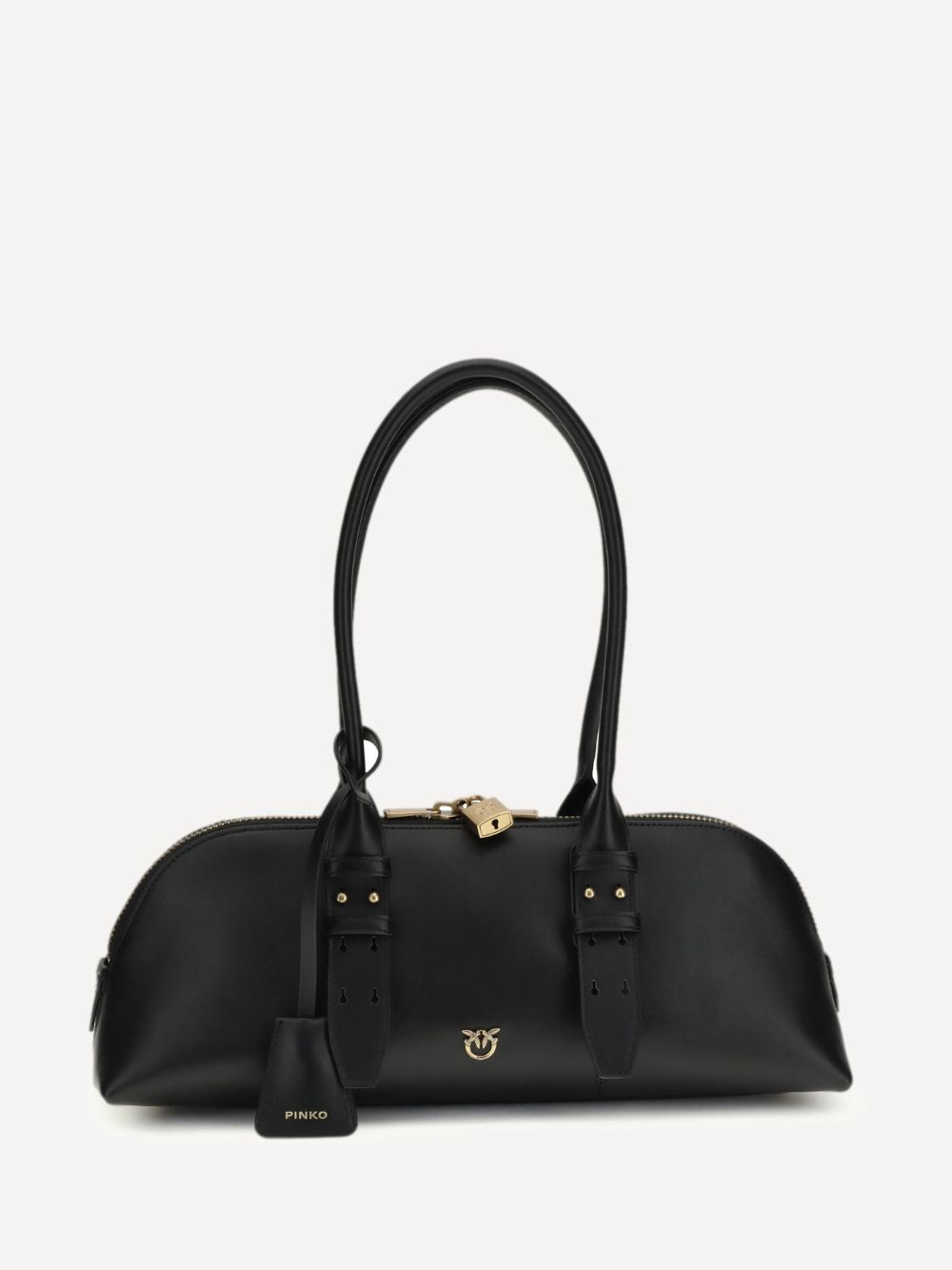 Pinko Bags Nero Oro