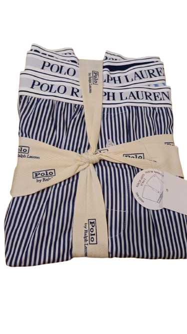 Ralph Lauren Underwear Navy/white