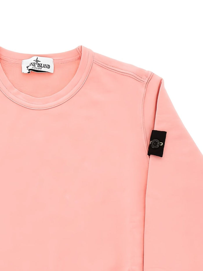 Stone Island Sweaters Pink