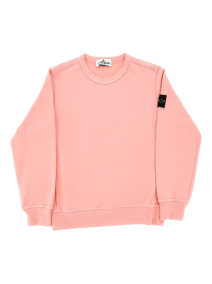 Stone Island Sweaters Pink
