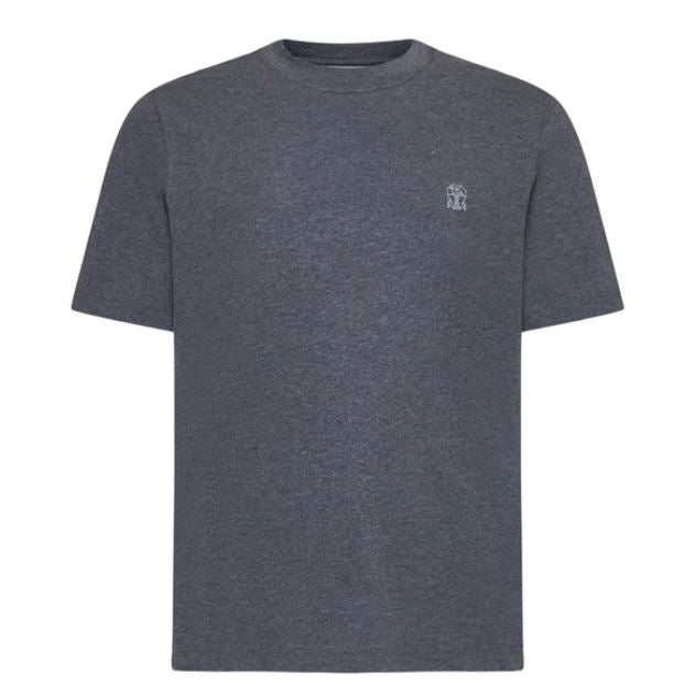 Brunello Cucinelli Sweaters Piombo+perla