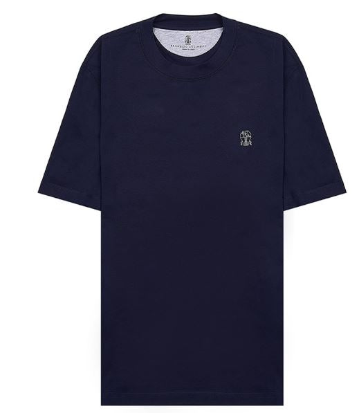 Brunello Cucinelli Sweaters Cobalto+grigio