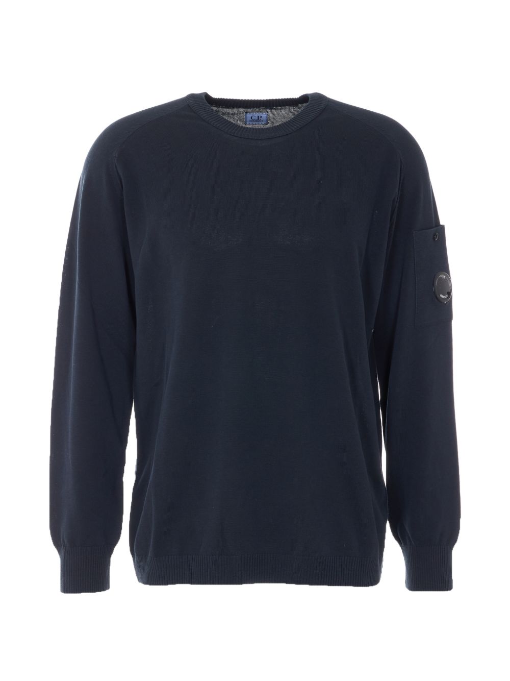 Cp Company Sweaters Yellow
