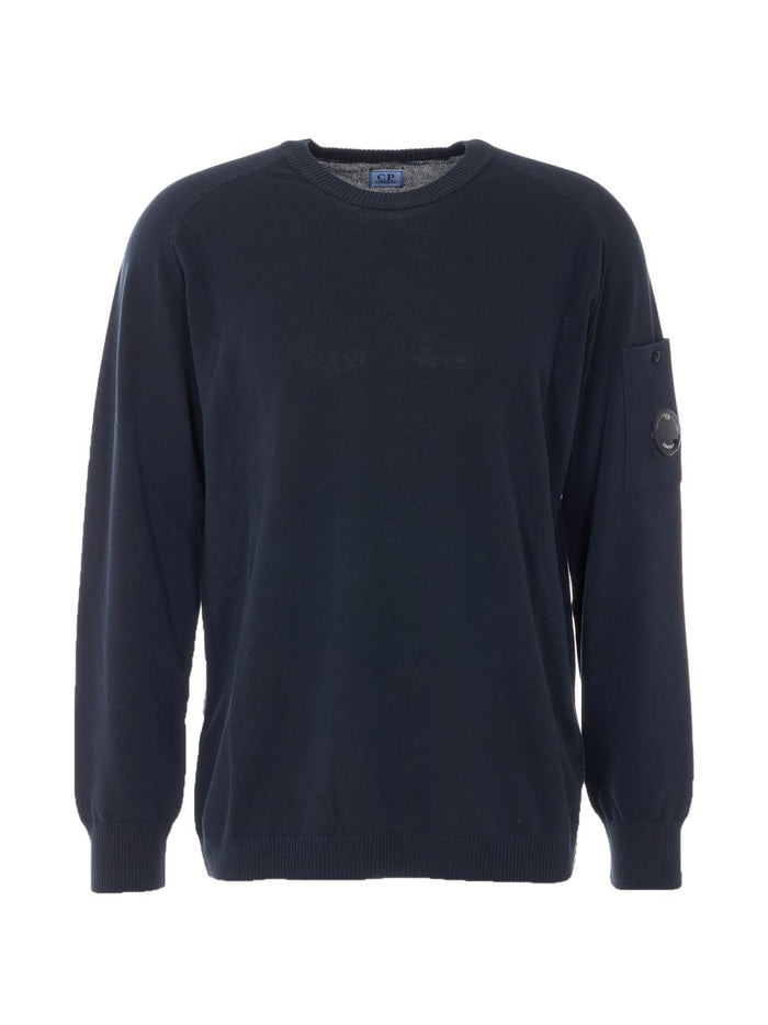 Cp Company Sweaters Yellow