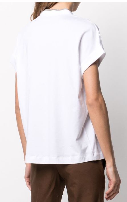 Brunello Cucinelli Sweaters White