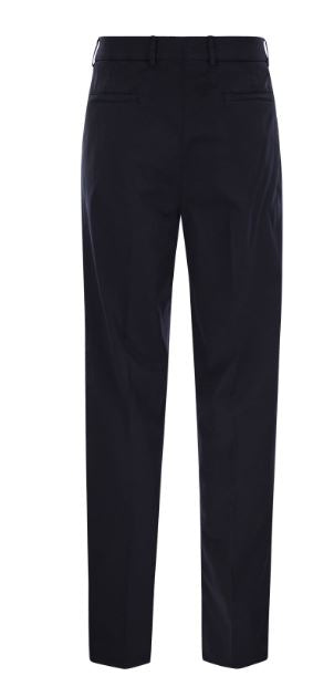 Brunello Cucinelli Trousers Blue Co Ea