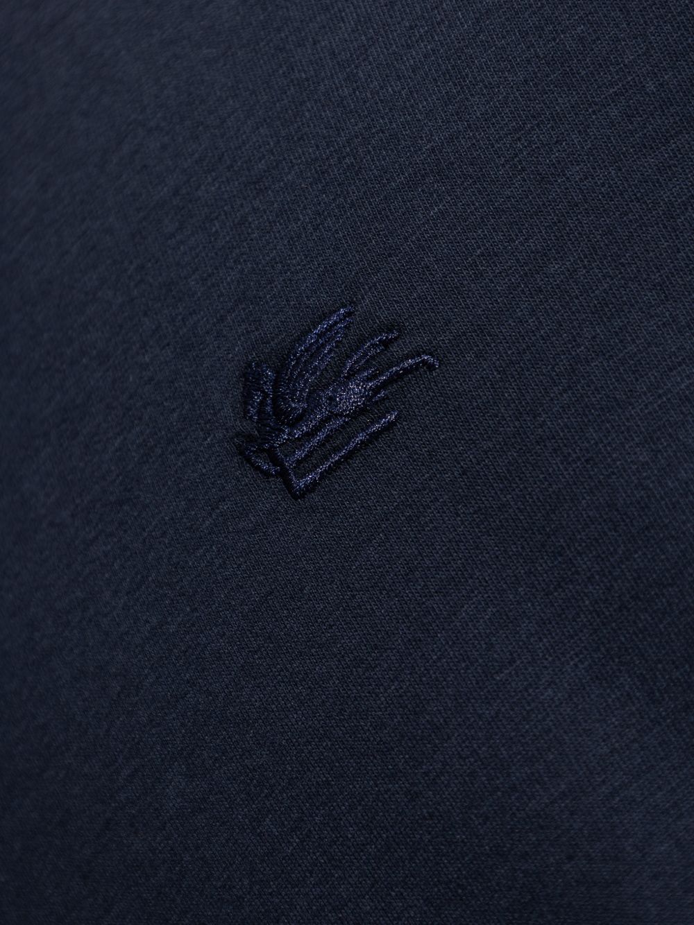 Etro T-shirts and Polos Navy
