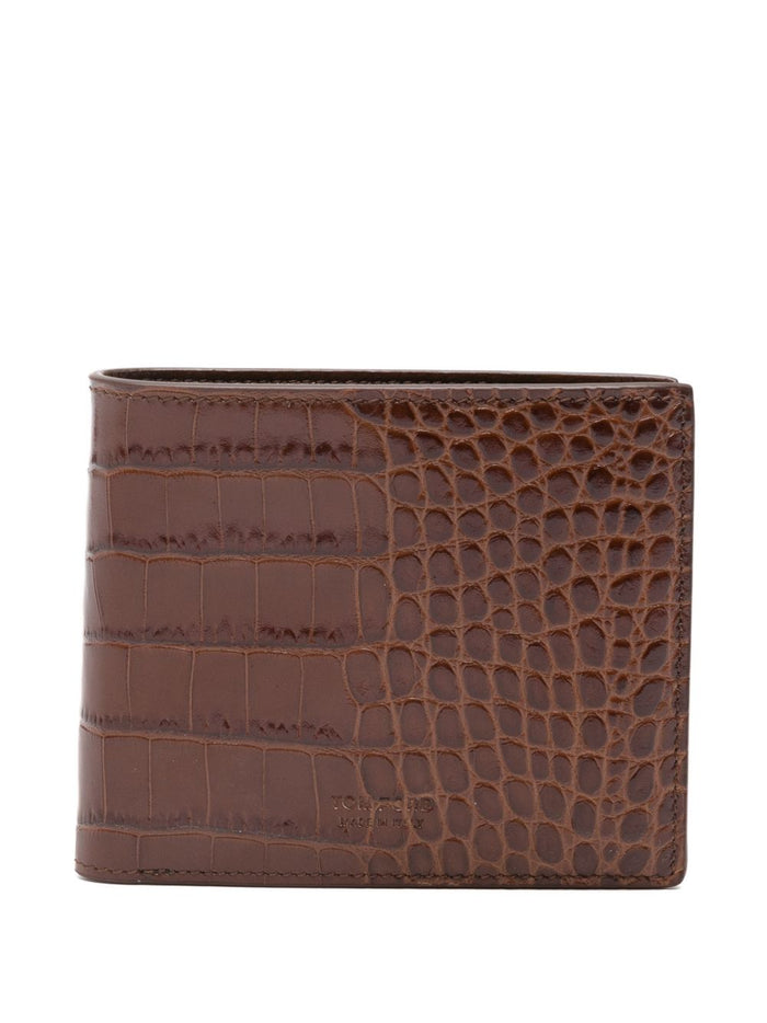 Tom Ford Wallets Caramel