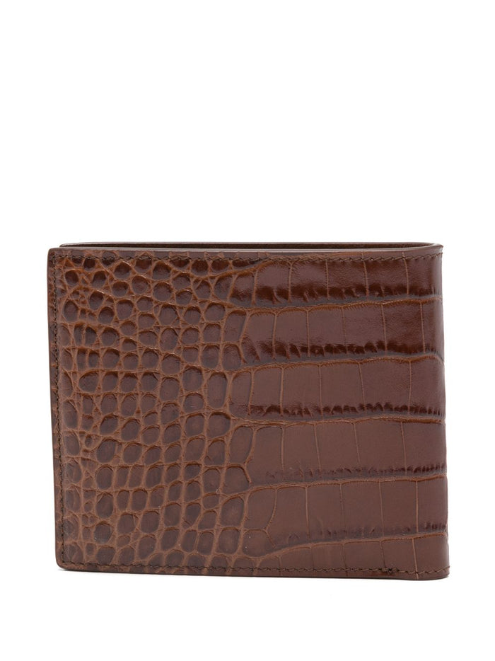 Tom Ford Wallets Caramel