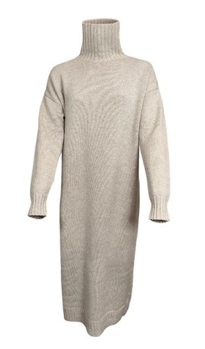 Max Mara Dresses Beige Cashmere