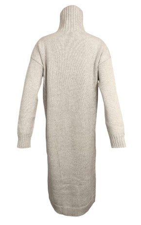Max Mara Dresses Beige Cashmere