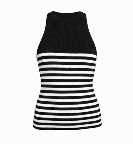 Max Mara Sweaters Black And White Vi Pl