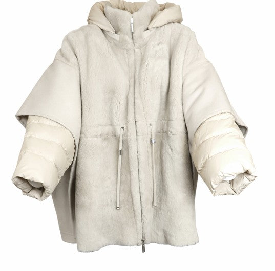 Moorer Jackets White