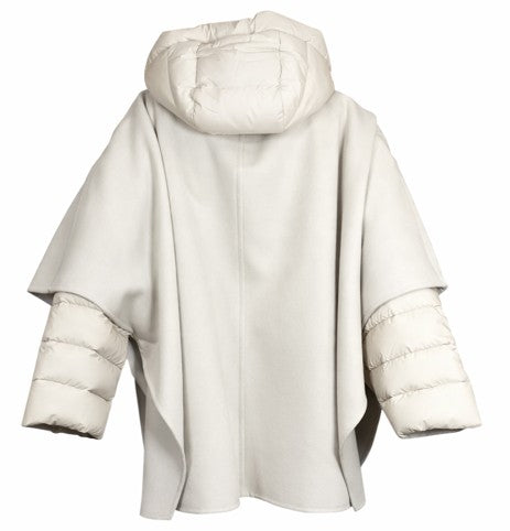 Moorer Jackets White