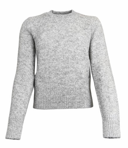Ami Sweaters Gris