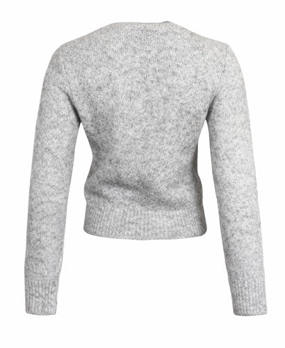 Ami Sweaters Gris