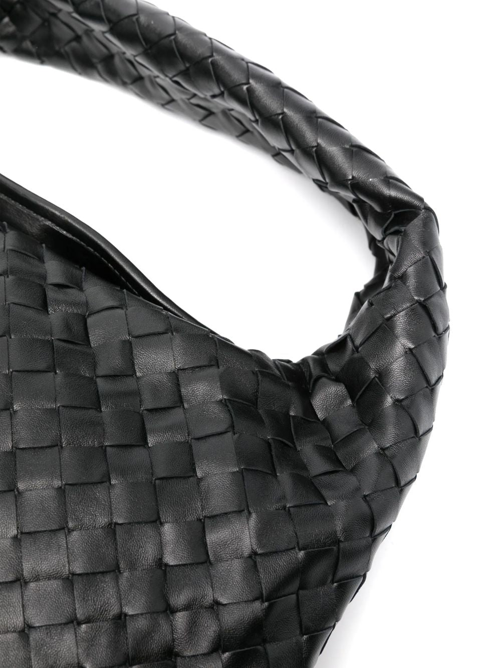 Bottega Veneta Bags Black Lea