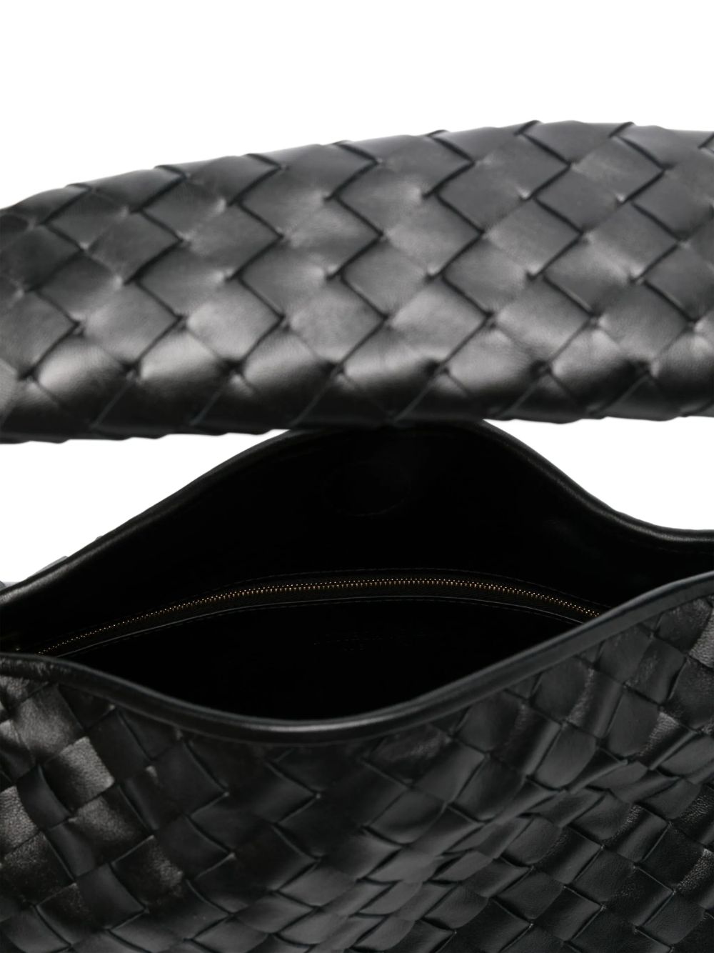 Bottega Veneta Bags Black Lea