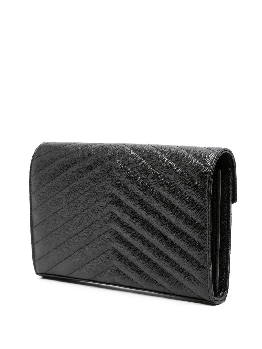 Saint Laurent Bags Black Lea