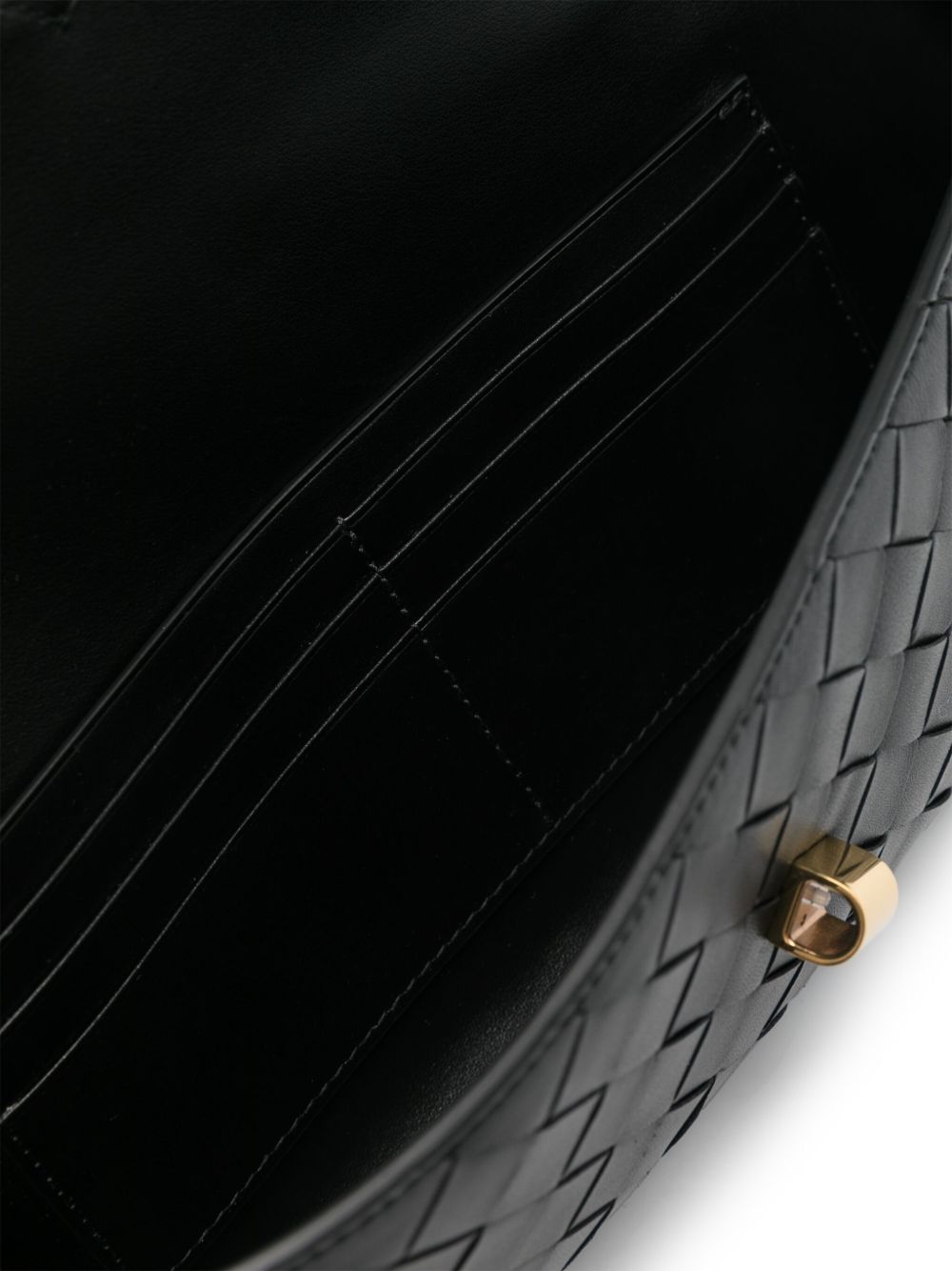 Bottega Veneta Bags Black