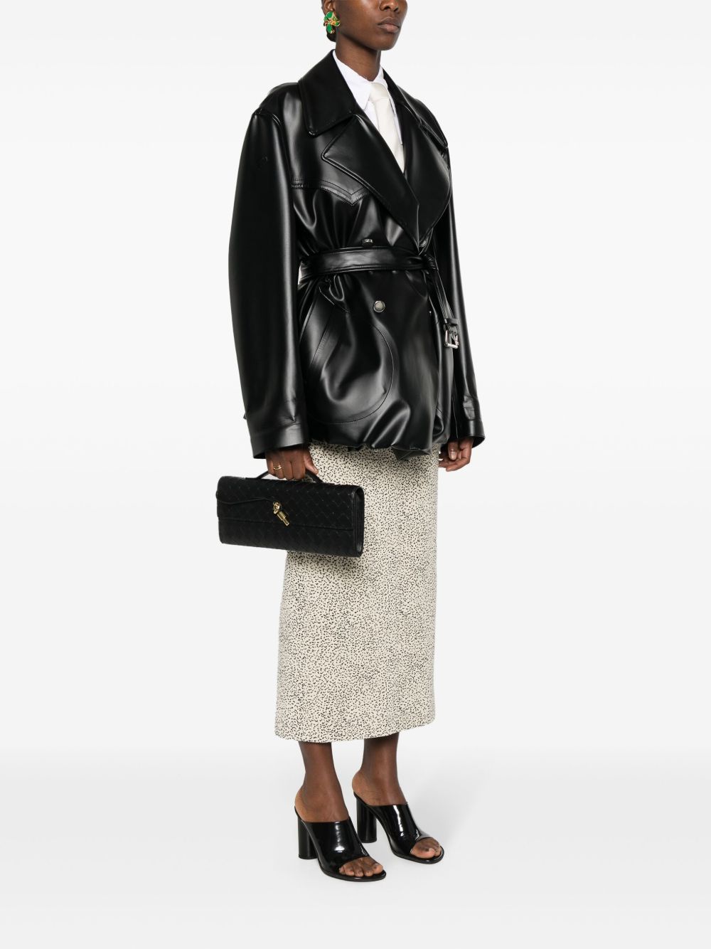 Bottega Veneta Bags Black