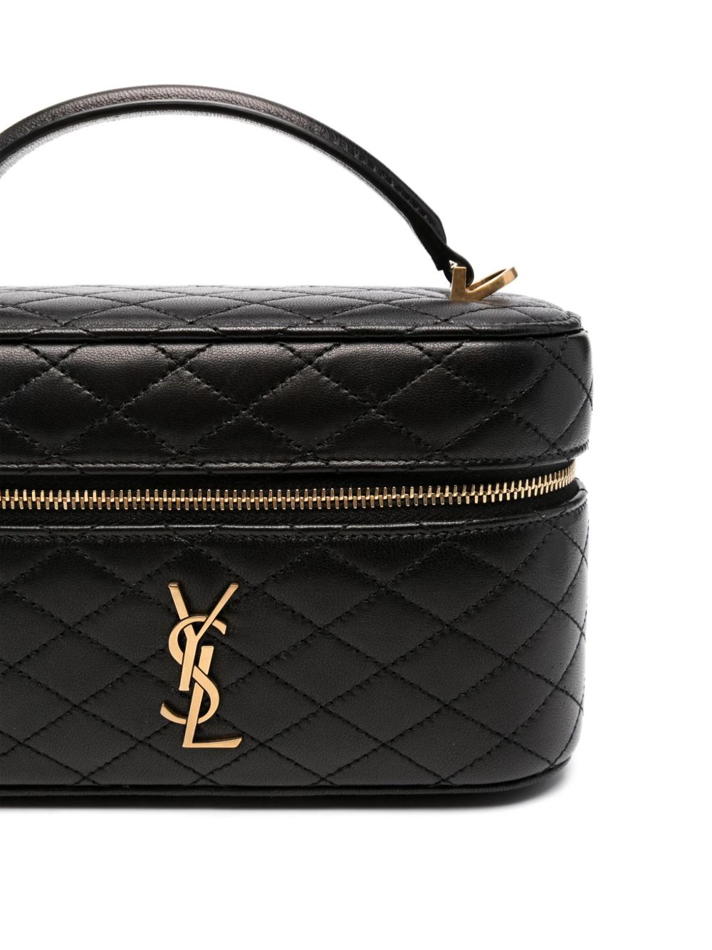Saint Laurent Bags Black