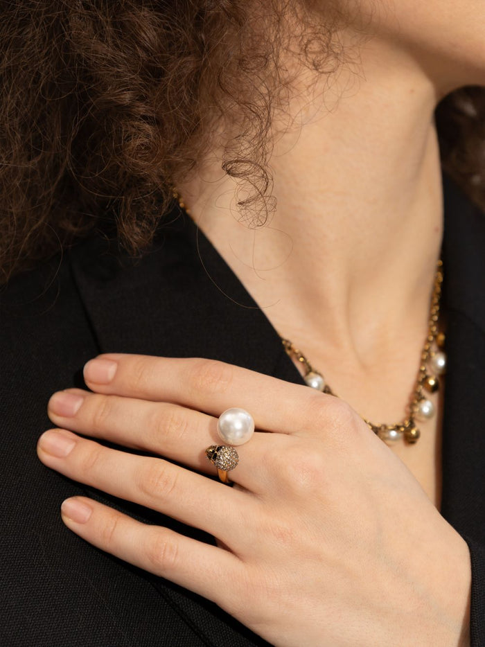 Alexander McQueen Bijoux Mix