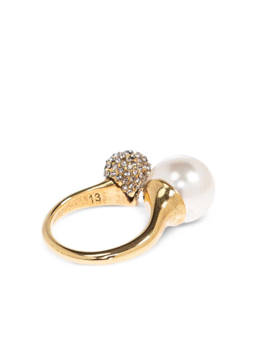 Alexander McQueen Bijoux Mix