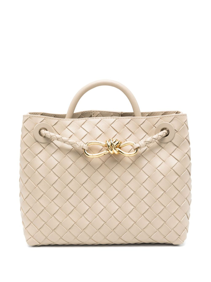 Bottega Veneta Bags Ecru-muse